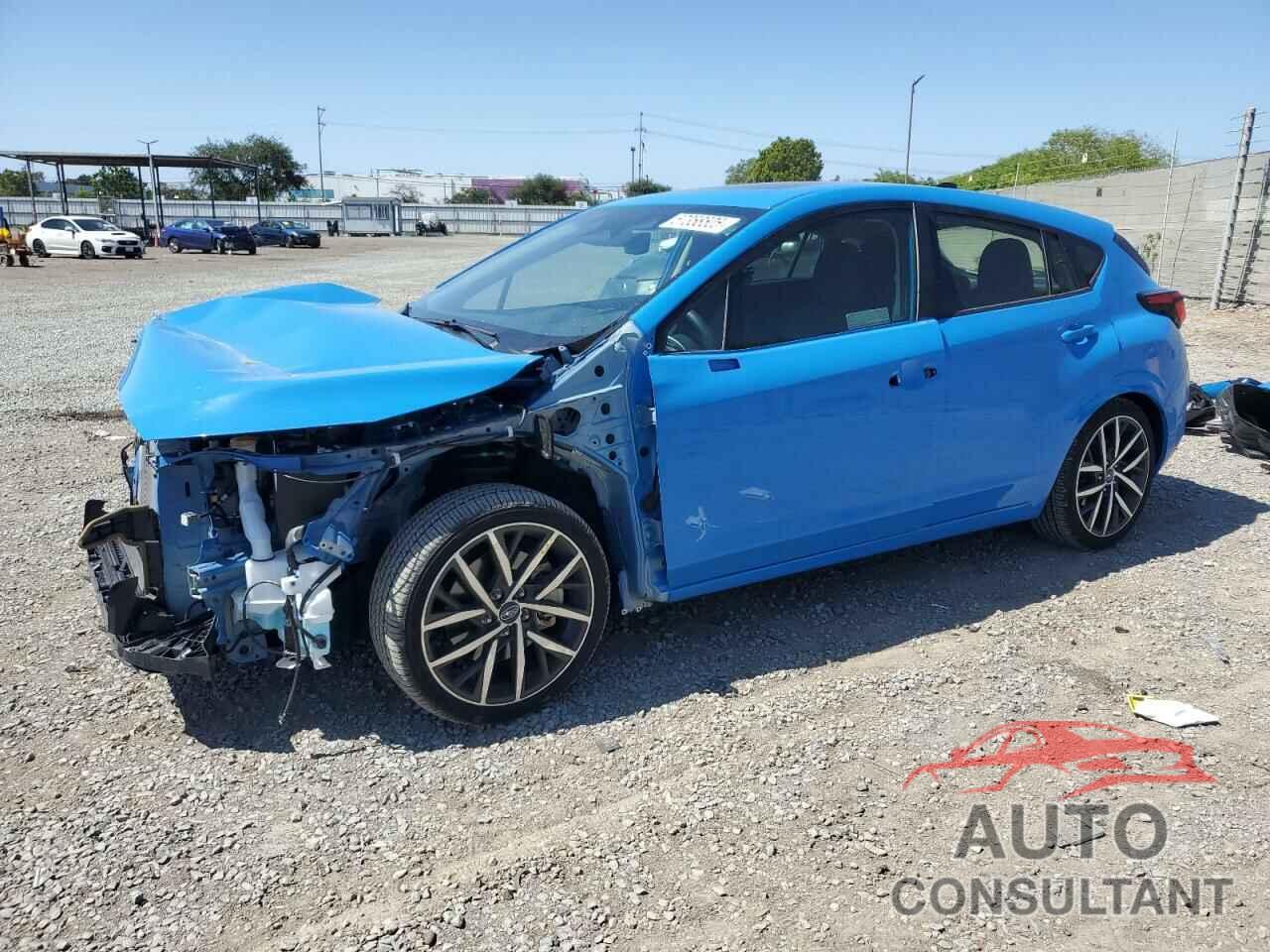 SUBARU IMPREZA 2024 - JF1GUAFC3R8314353