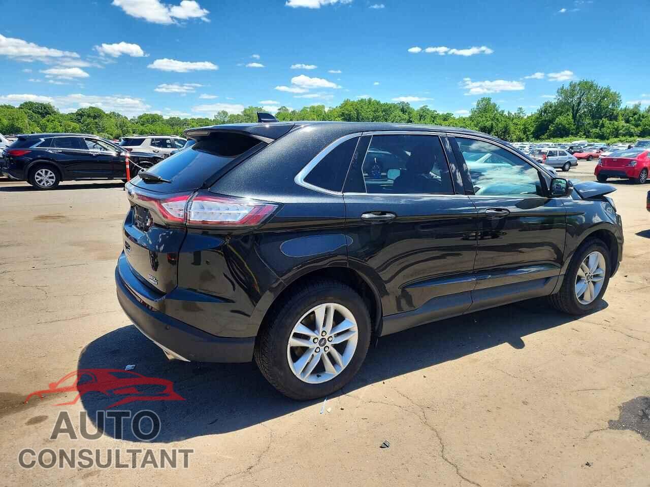 FORD EDGE 2015 - 2FMTK4J90FBB24316