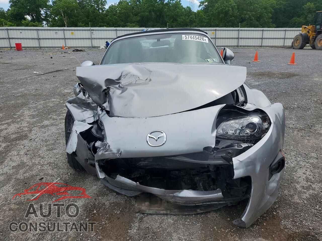 MAZDA MX5 2013 - JM1NC2JFXD0231733