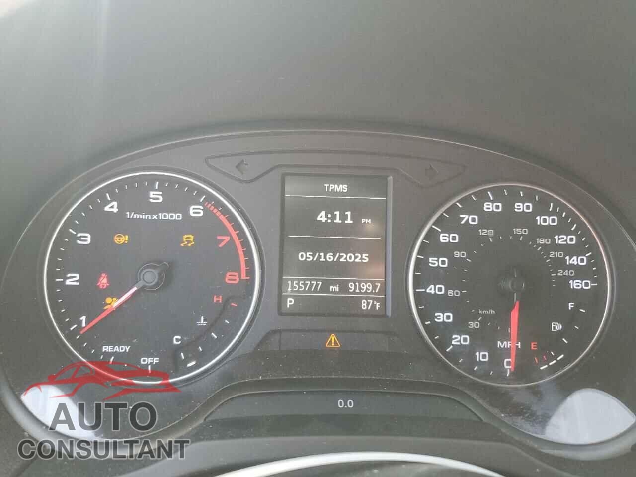 AUDI A3 2016 - WAUA7HFF0G1097728