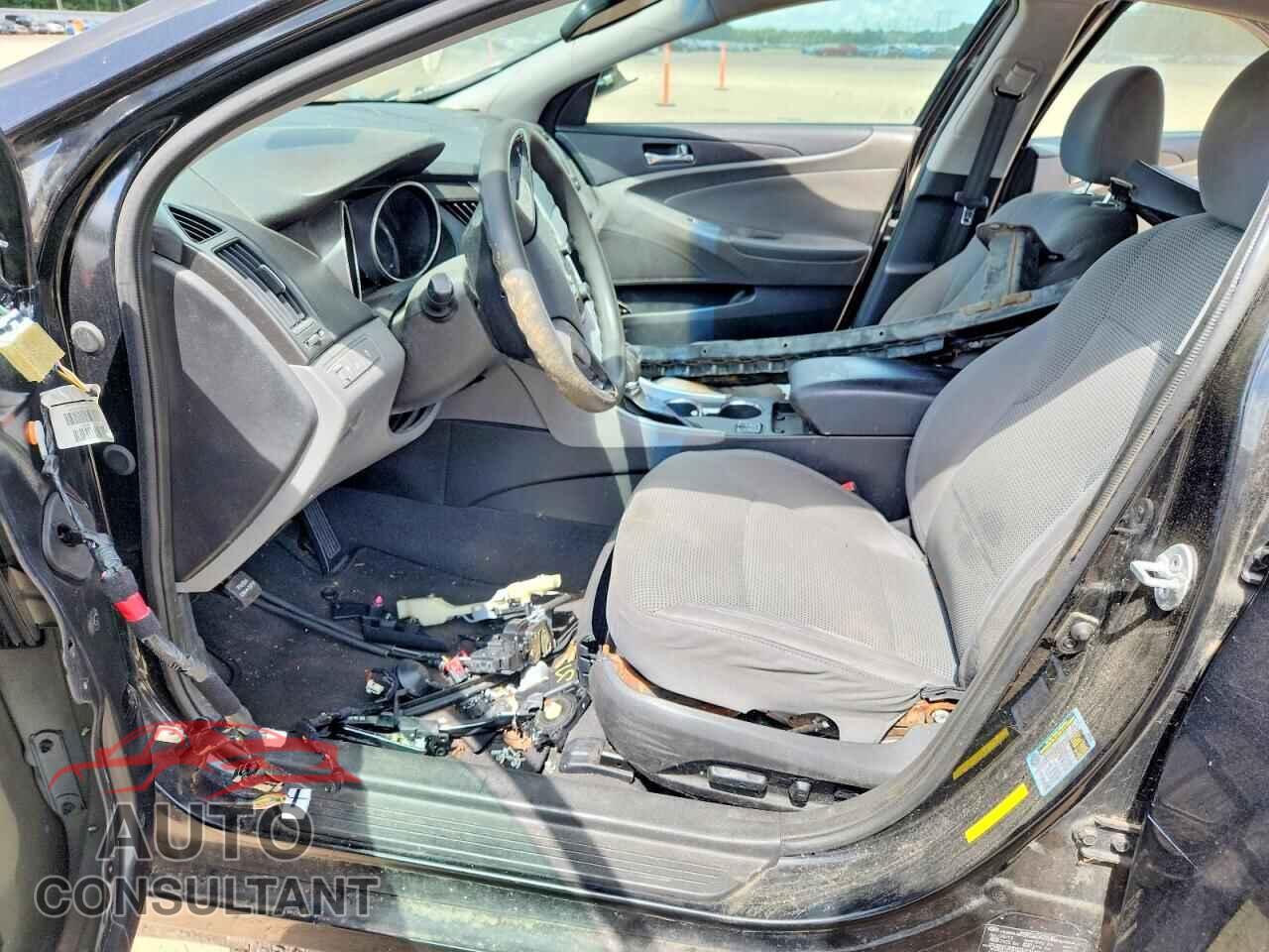 HYUNDAI SONATA 2013 - 5NPEB4AC2DH738150
