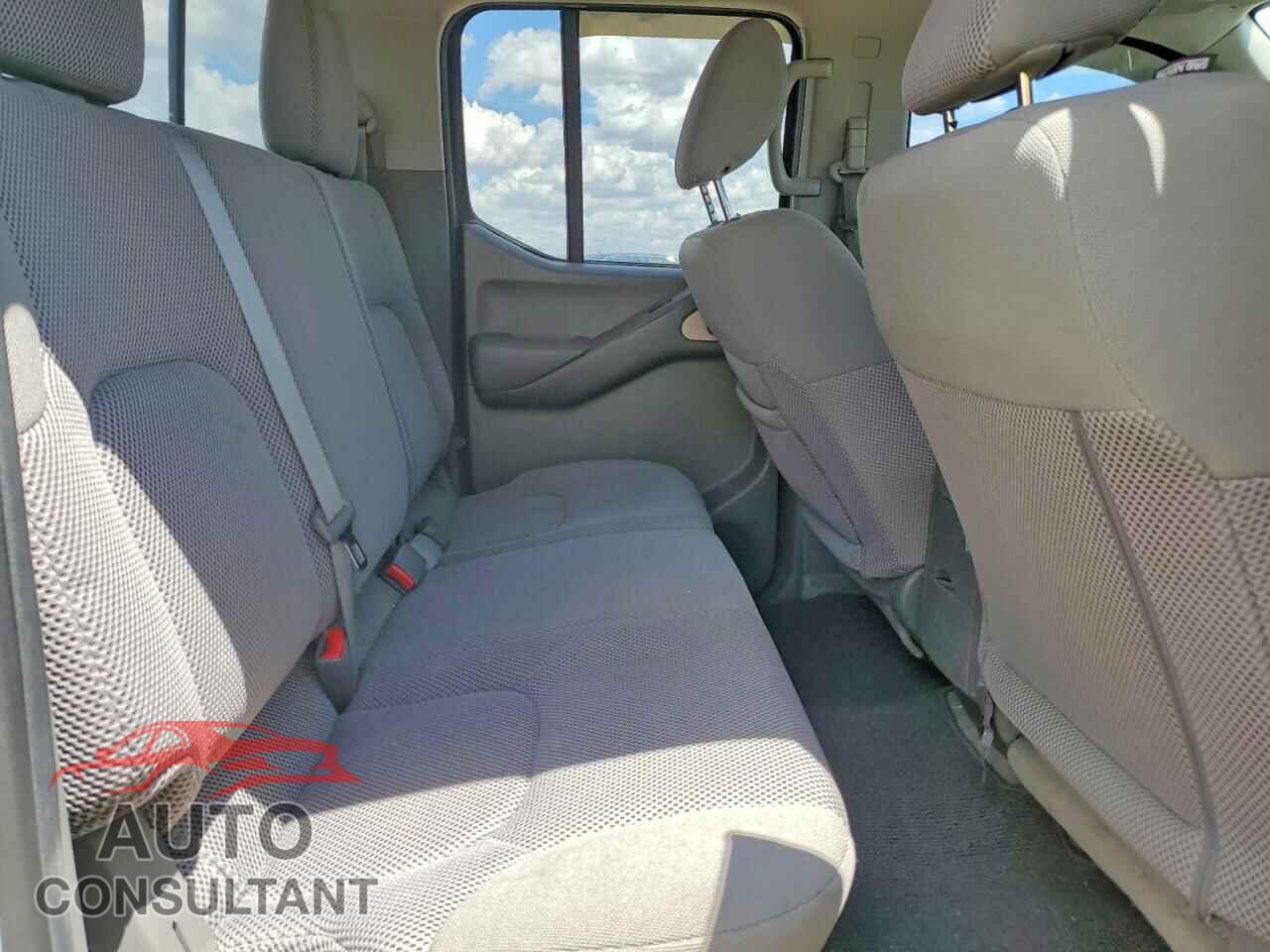 NISSAN FRONTIER 2017 - 1N6AD0EV1HN726264