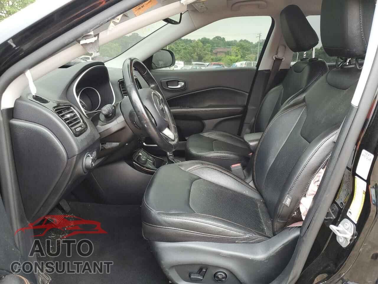 JEEP COMPASS 2019 - 3C4NJDCB3KT812535