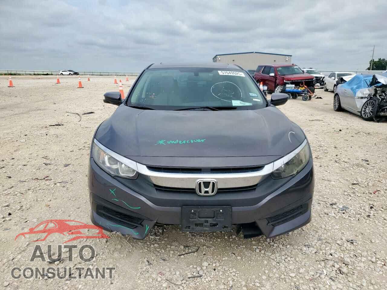HONDA CIVIC 2017 - 19XFC2F7XHE027064