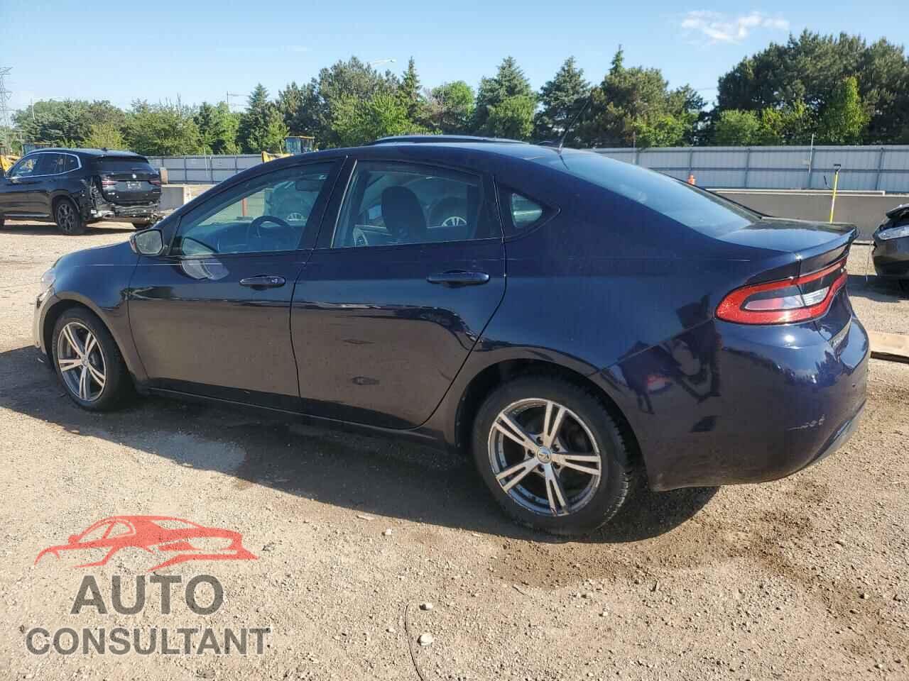 DODGE DART 2013 - 1C3CDFAHXDD216112