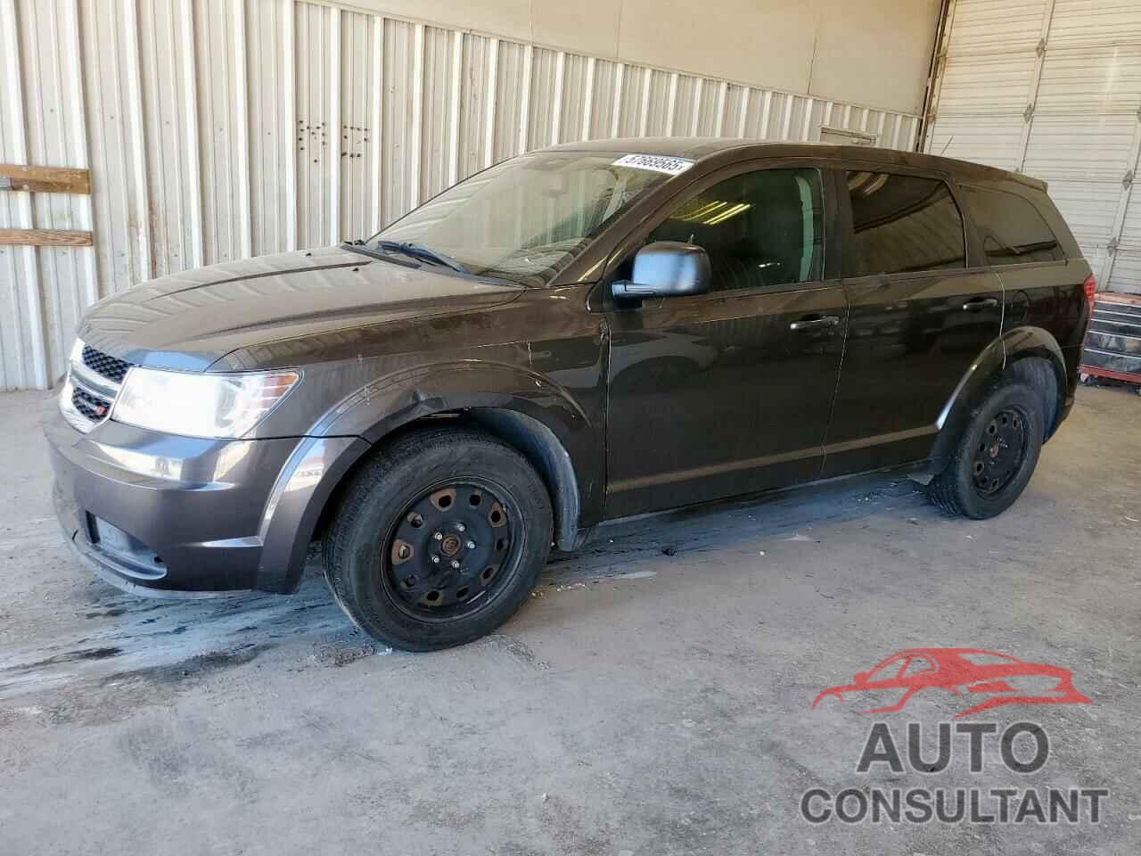 DODGE JOURNEY 2014 - 3C4PDCAB4ET163717