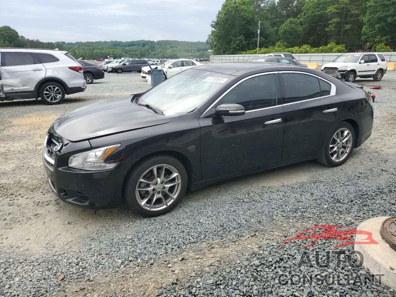 NISSAN MAXIMA 2012 - 1N4AA5AP2CC837495
