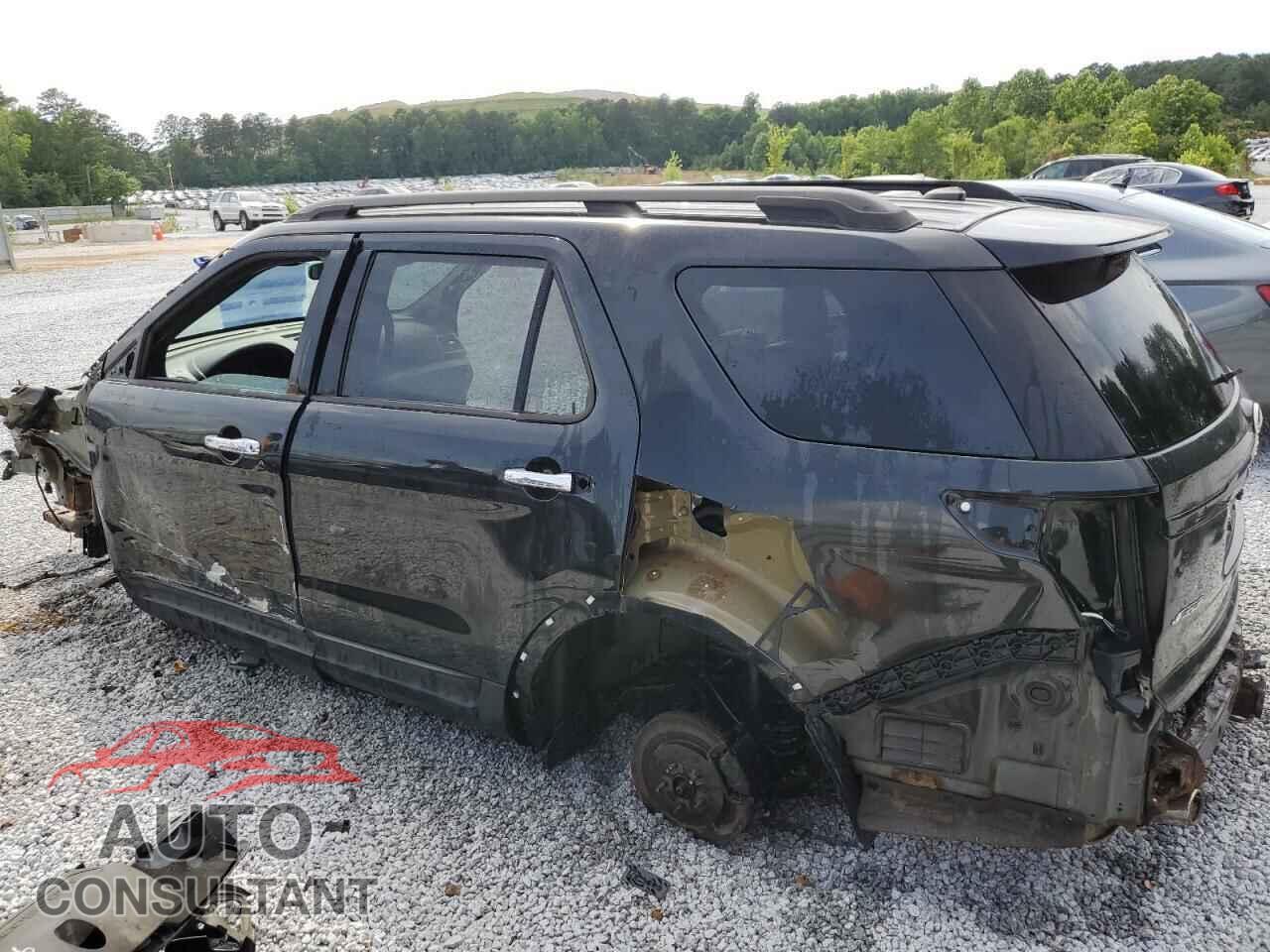 FORD EXPLORER 2013 - 1FM5K8GT0DGC56579