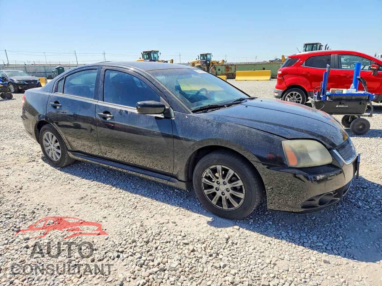 MITSUBISHI GALANT 2010 - 4A32B2FF8AE017933