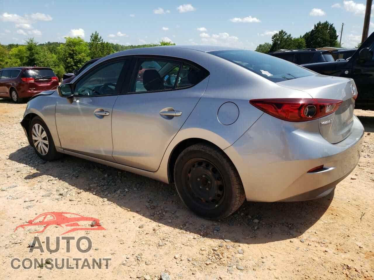 MAZDA 3 2014 - 3MZBM1U77EM105274
