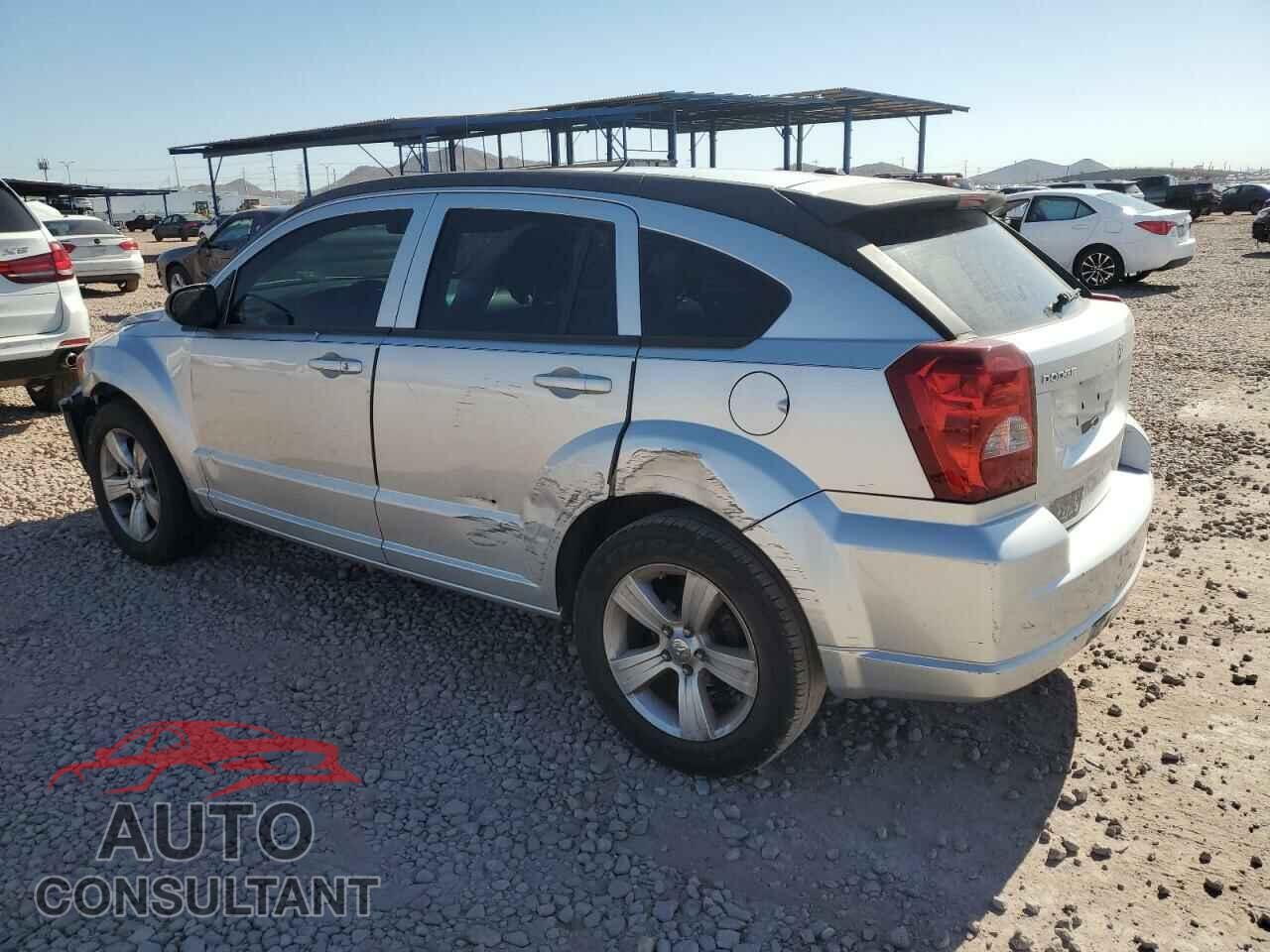 DODGE CALIBER 2012 - 1C3CDWDA1CD535752