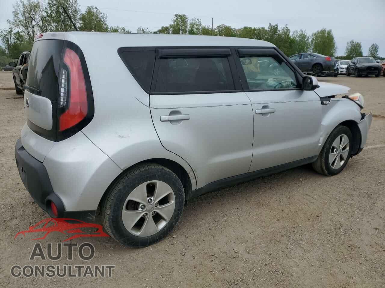 KIA SOUL 2014 - KNDJN2A26E7715719