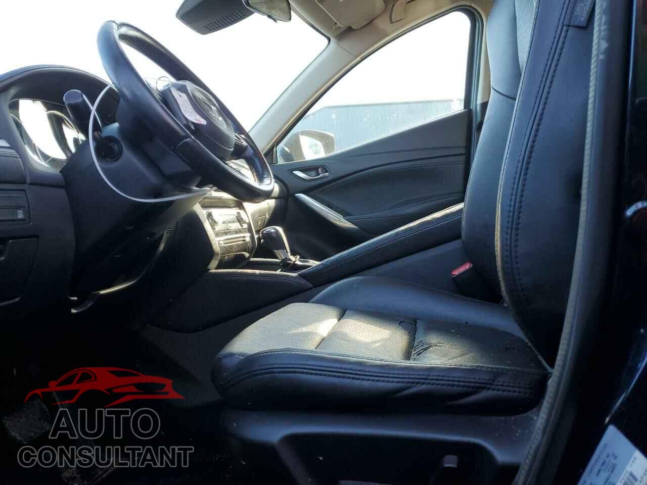 MAZDA 6 2017 - JM1GL1V59H1103505