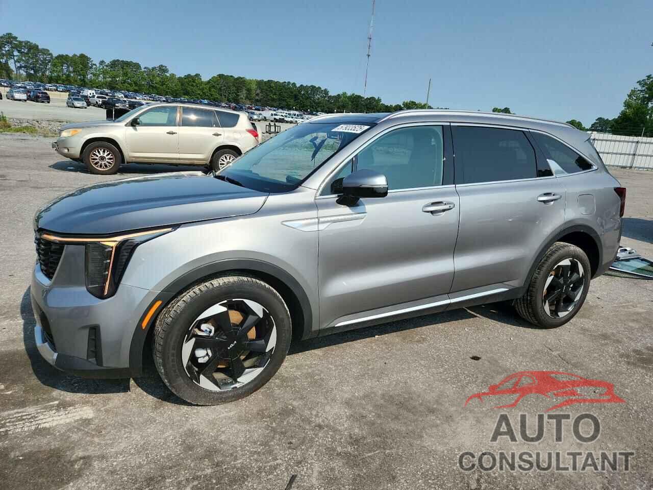 KIA SORENTO 2025 - KNDRHDJG7S5296191