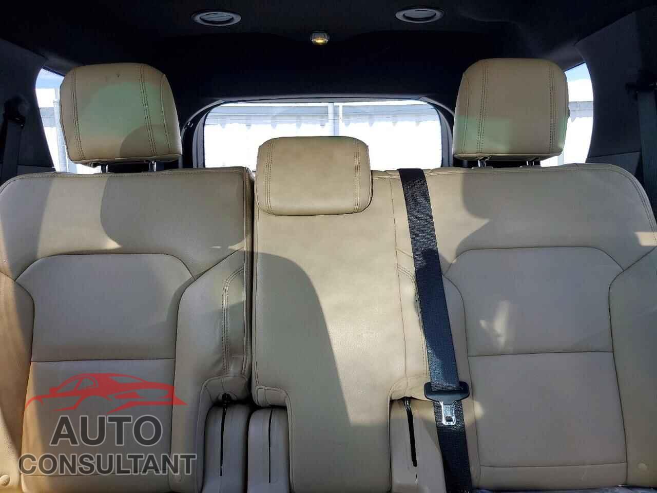 FORD EXPLORER 2016 - 1FM5K8D88GGB83207