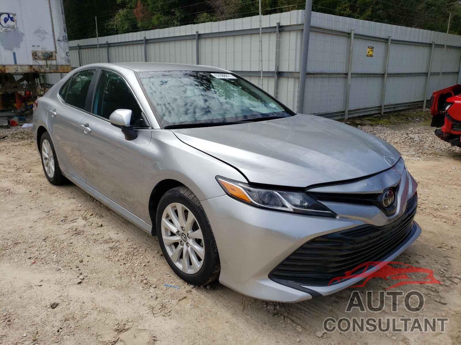 TOYOTA CAMRY 2019 - 4T1B11HK0KU771504