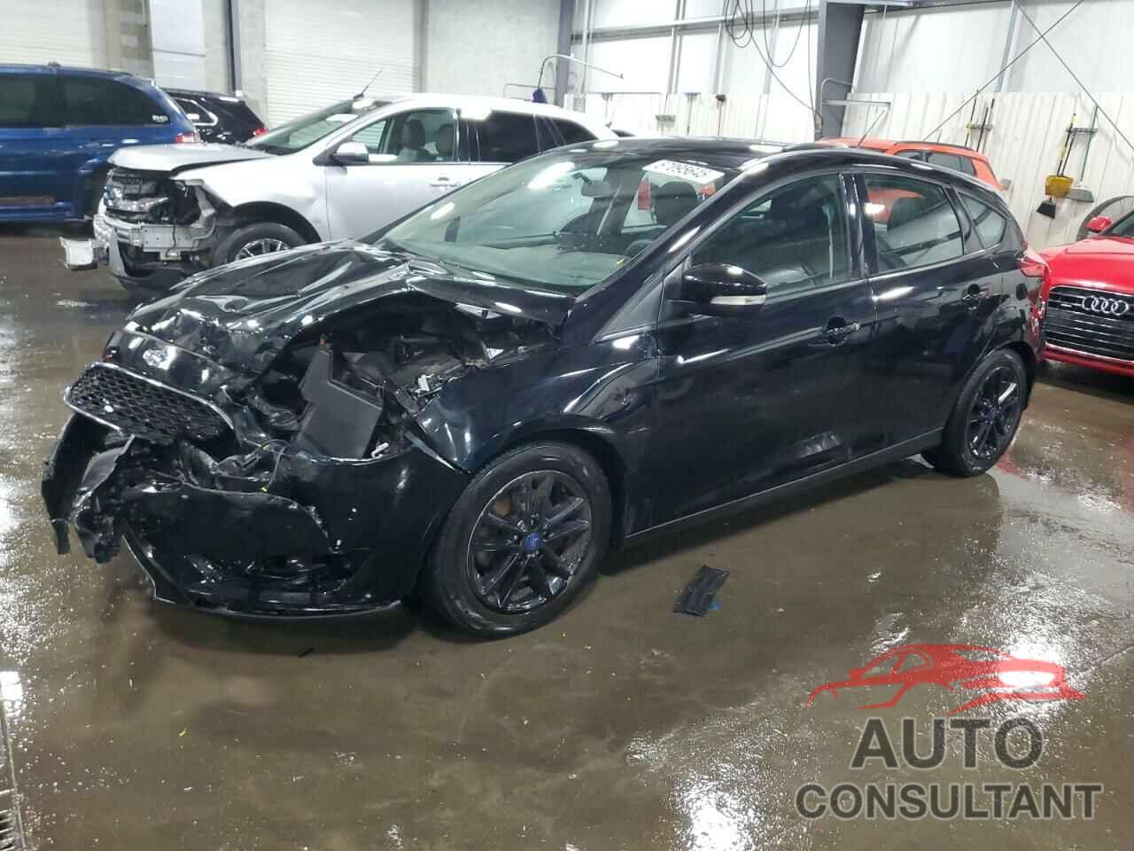FORD FOCUS 2016 - 1FADP3K21GL391655