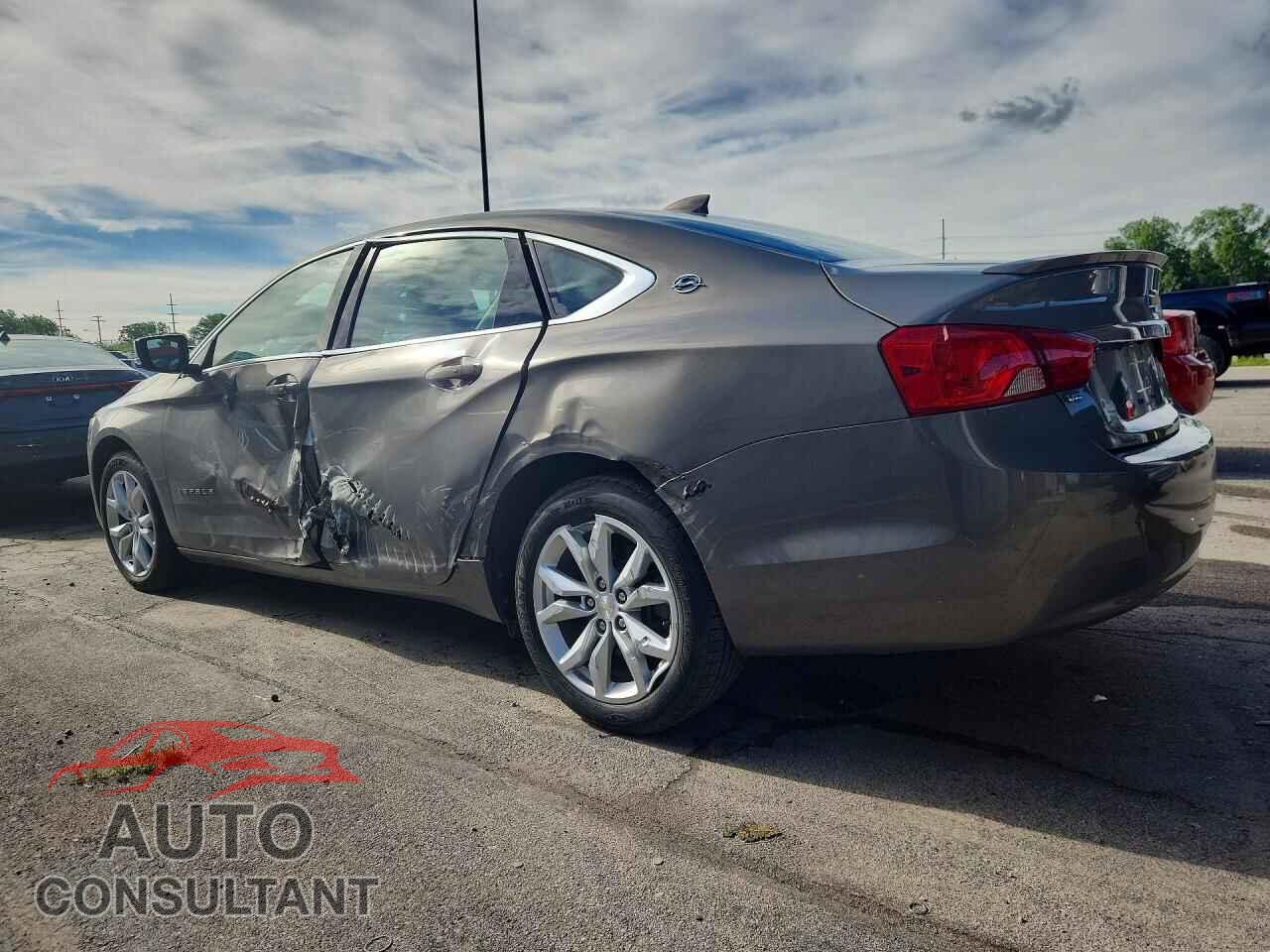 CHEVROLET IMPALA 2019 - 2G11Z5S36K9140537
