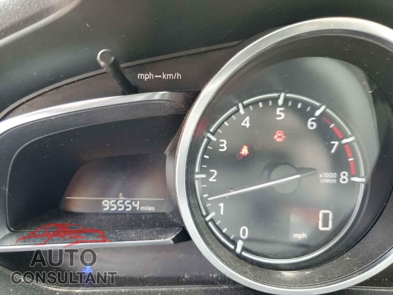 MAZDA 3 2018 - 3MZBN1M32JM202225