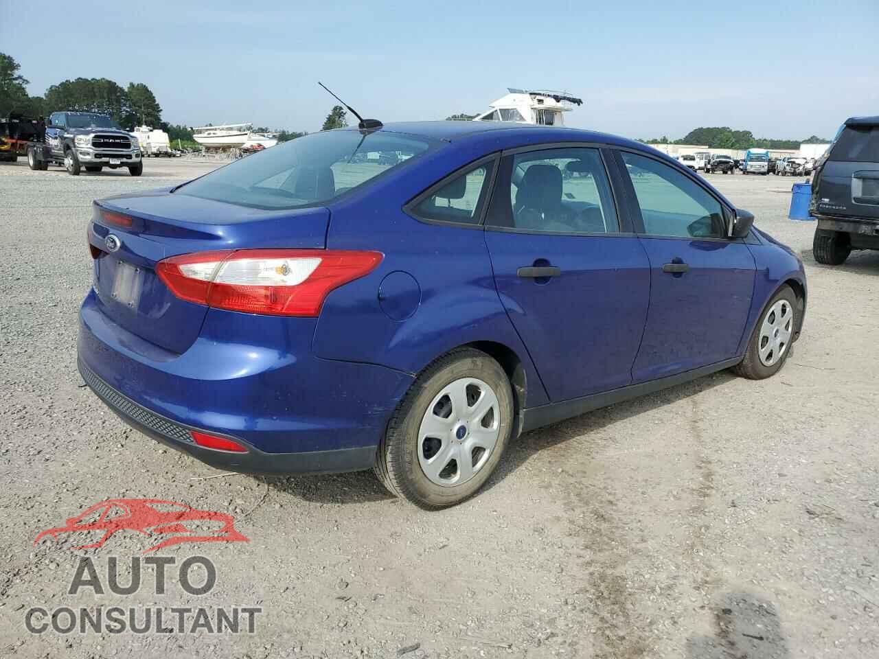 FORD FOCUS 2012 - 1FAHP3E28CL460820