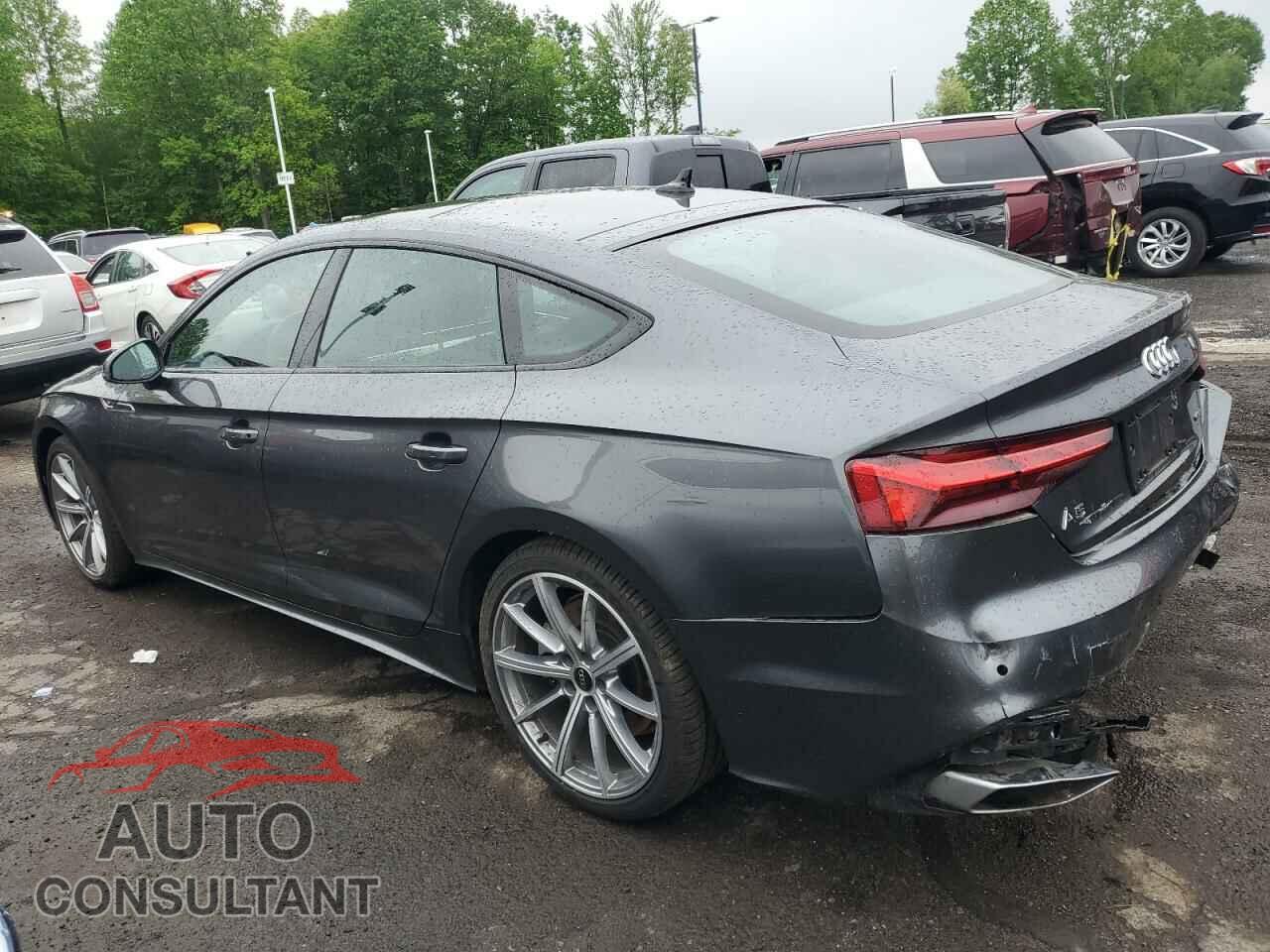 AUDI A5 2025 - WAUDACF53SA005299