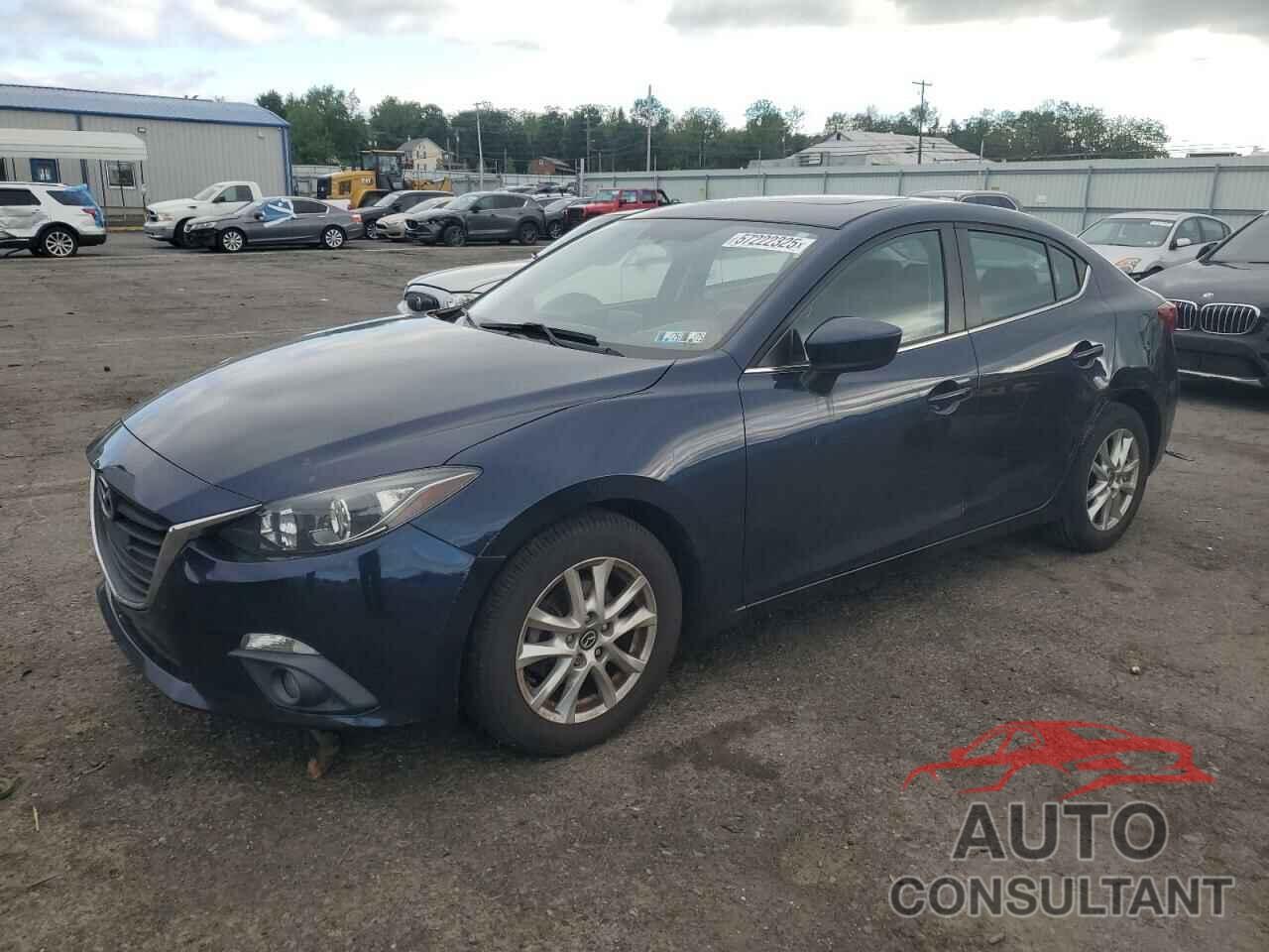 MAZDA 3 2016 - 3MZBM1V70GM256085