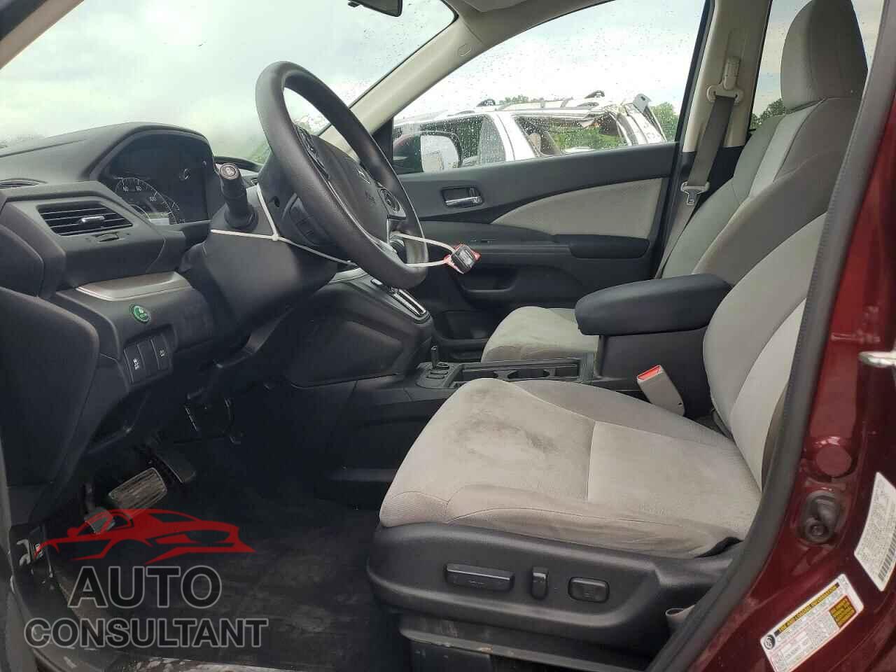 HONDA CRV 2016 - 2HKRM4H54GH723172