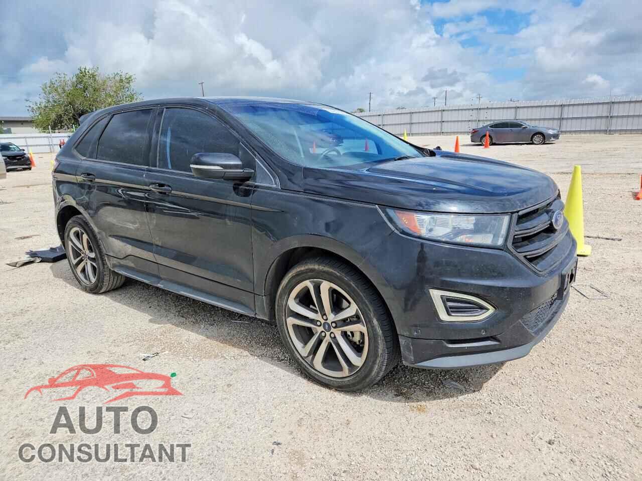 FORD EDGE 2015 - 2FMTK4AP3FBC20441