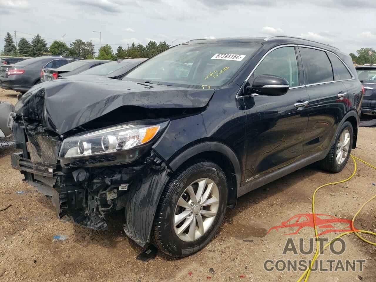KIA SORENTO 2016 - 5XYPGDA59GG147322