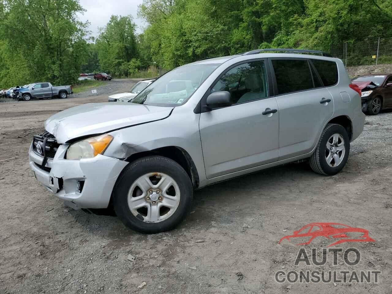TOYOTA RAV4 2012 - 2T3BF4DVXCW191124