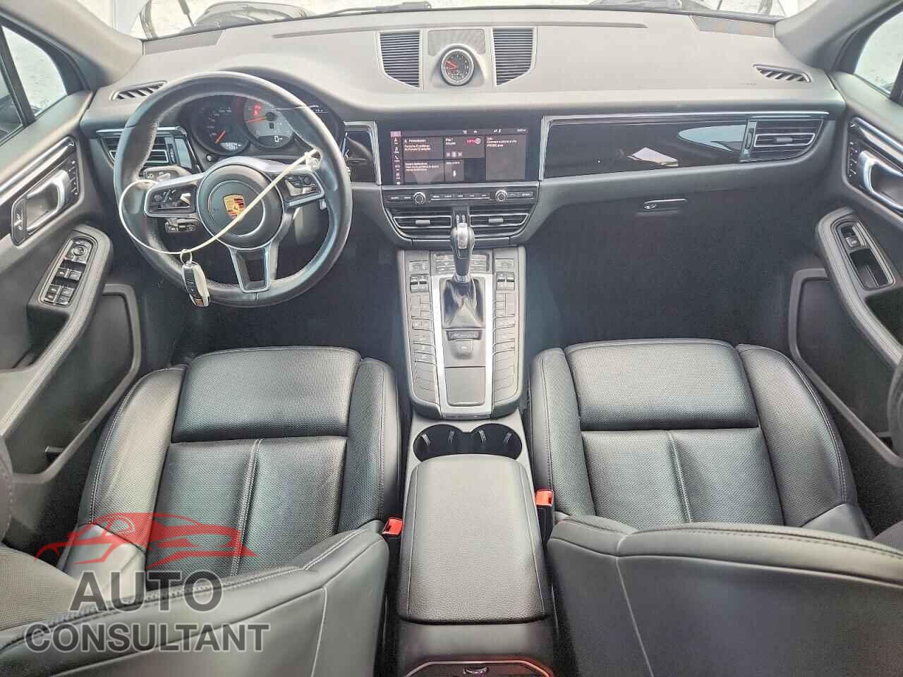 PORSCHE MACAN 2020 - WP1AB2A57LLB32517