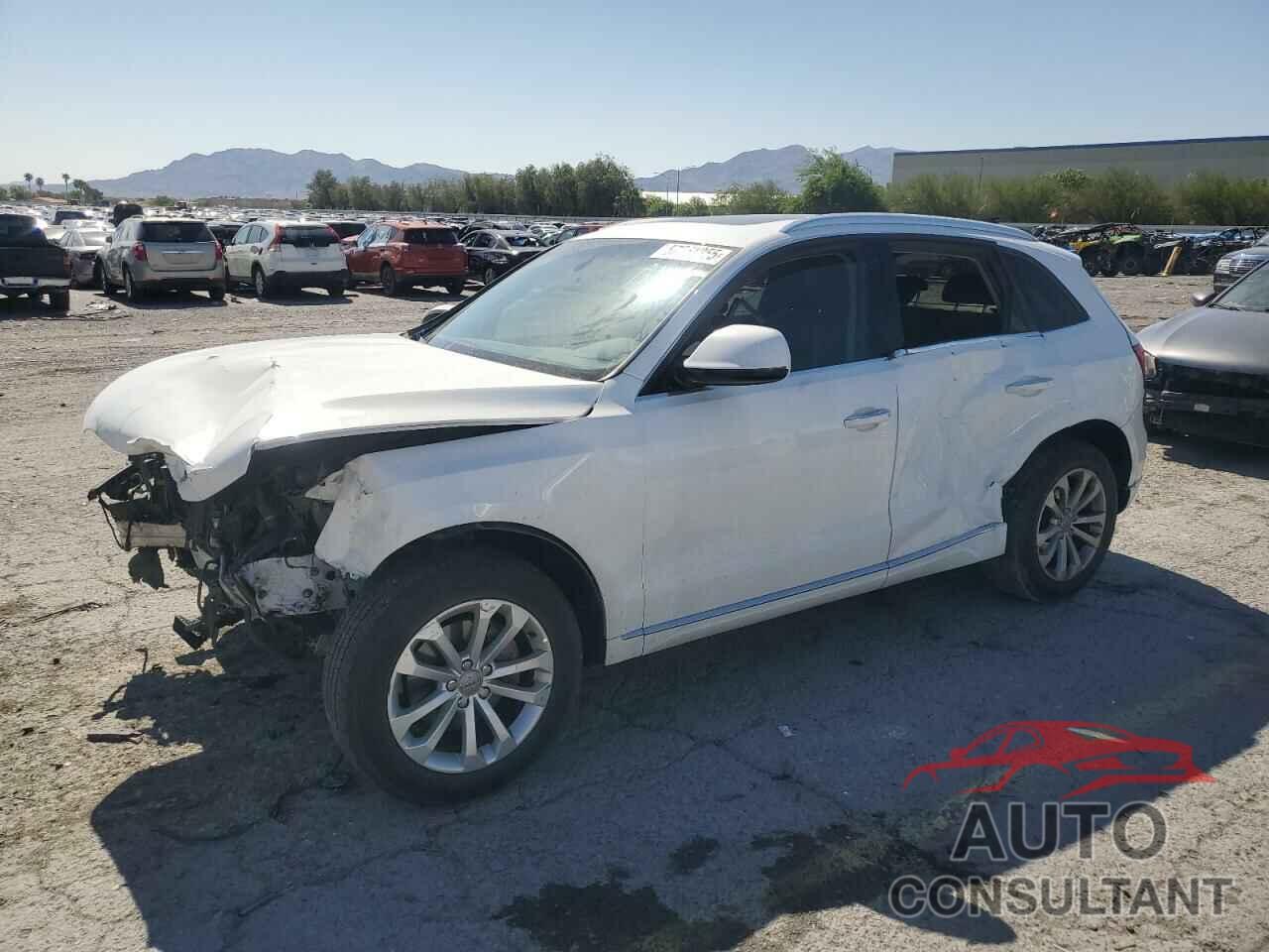 AUDI Q5 2015 - WA1CFAFP1FA134101