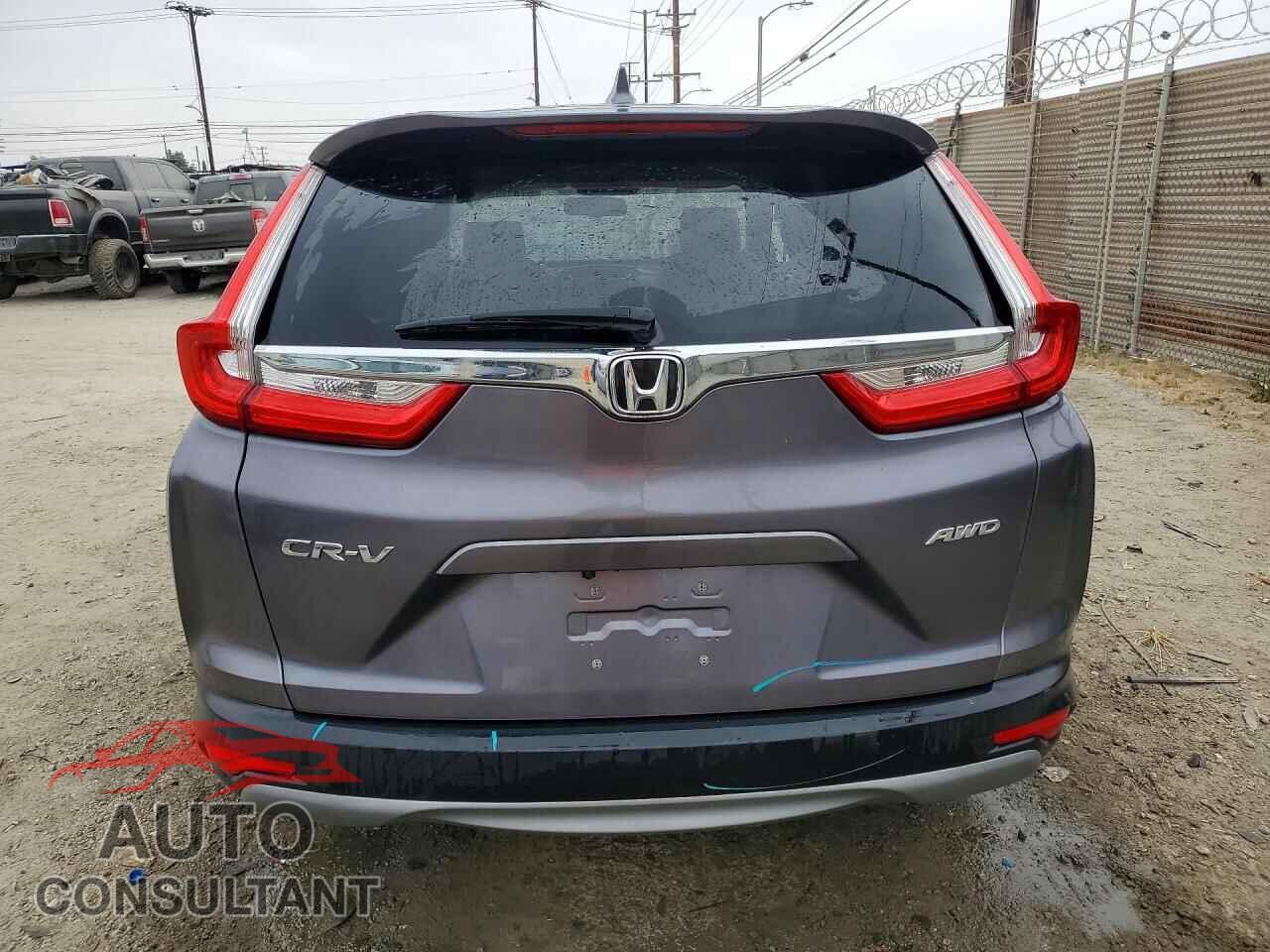 HONDA CRV 2018 - 7FARW2H85JE092256