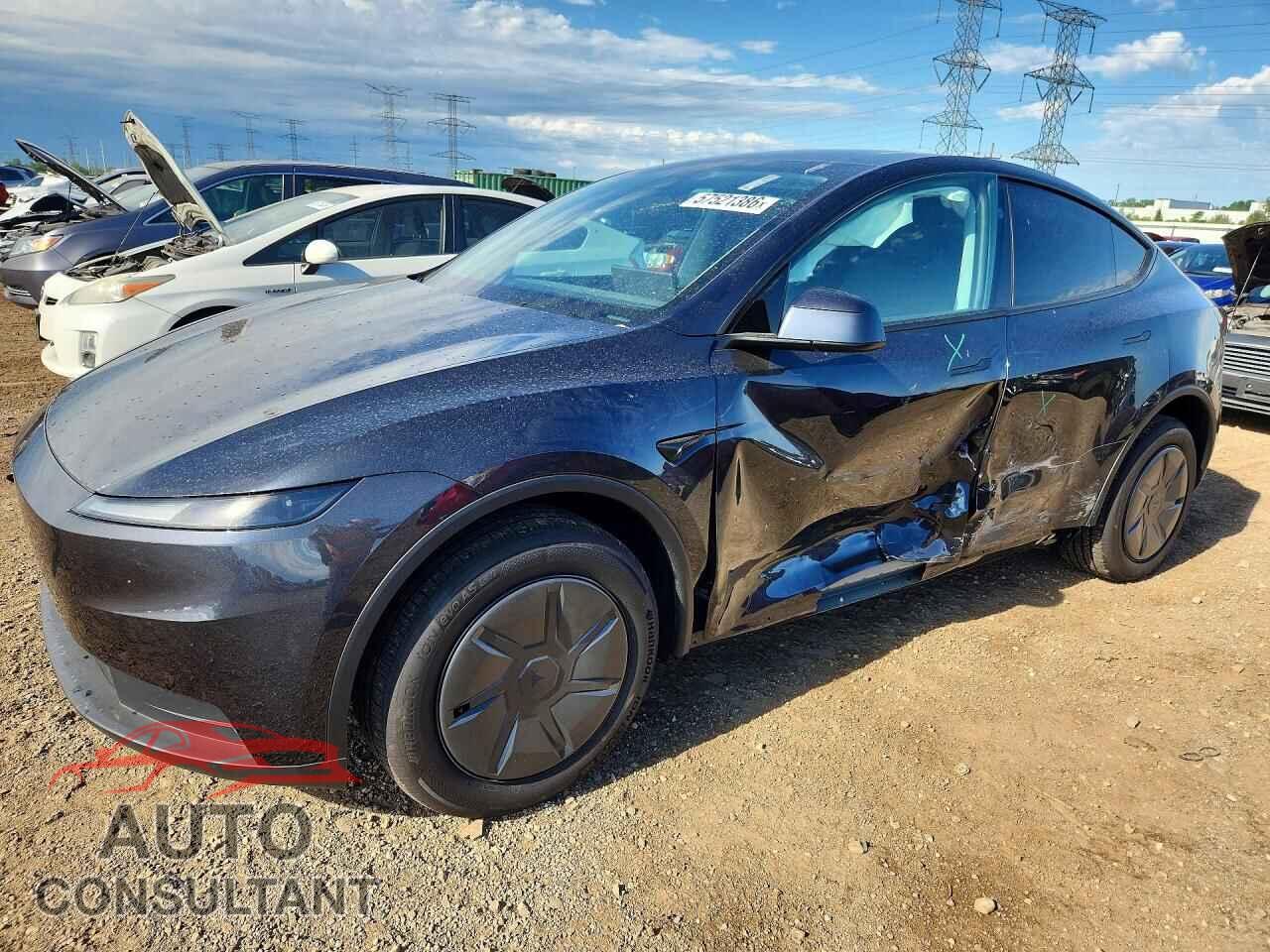 TESLA MODEL Y 2026 - 7SAYGDEE2TA687109