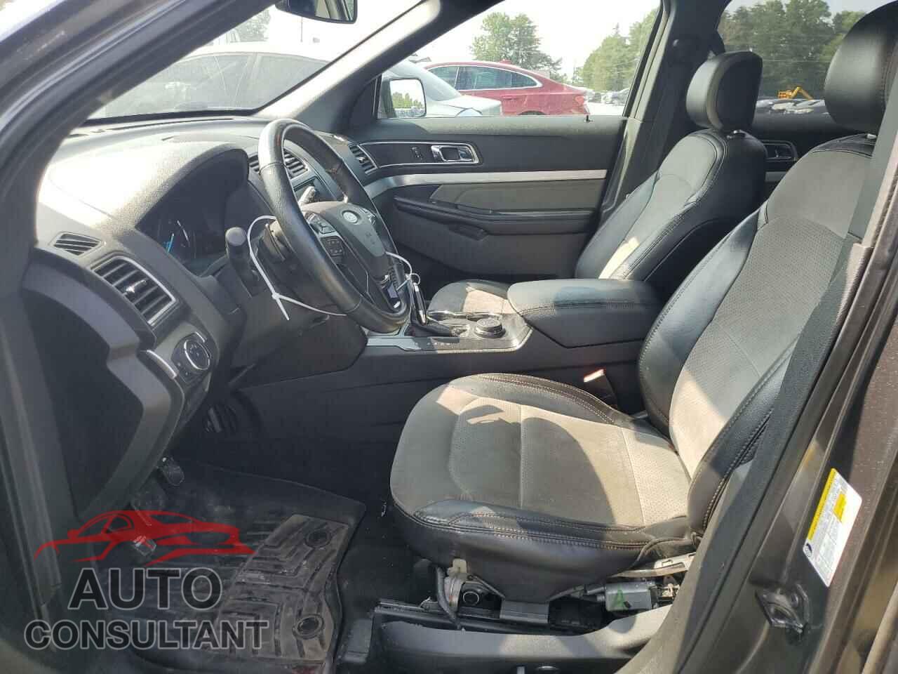 FORD EXPLORER 2017 - 1FM5K8D8XHGD33836