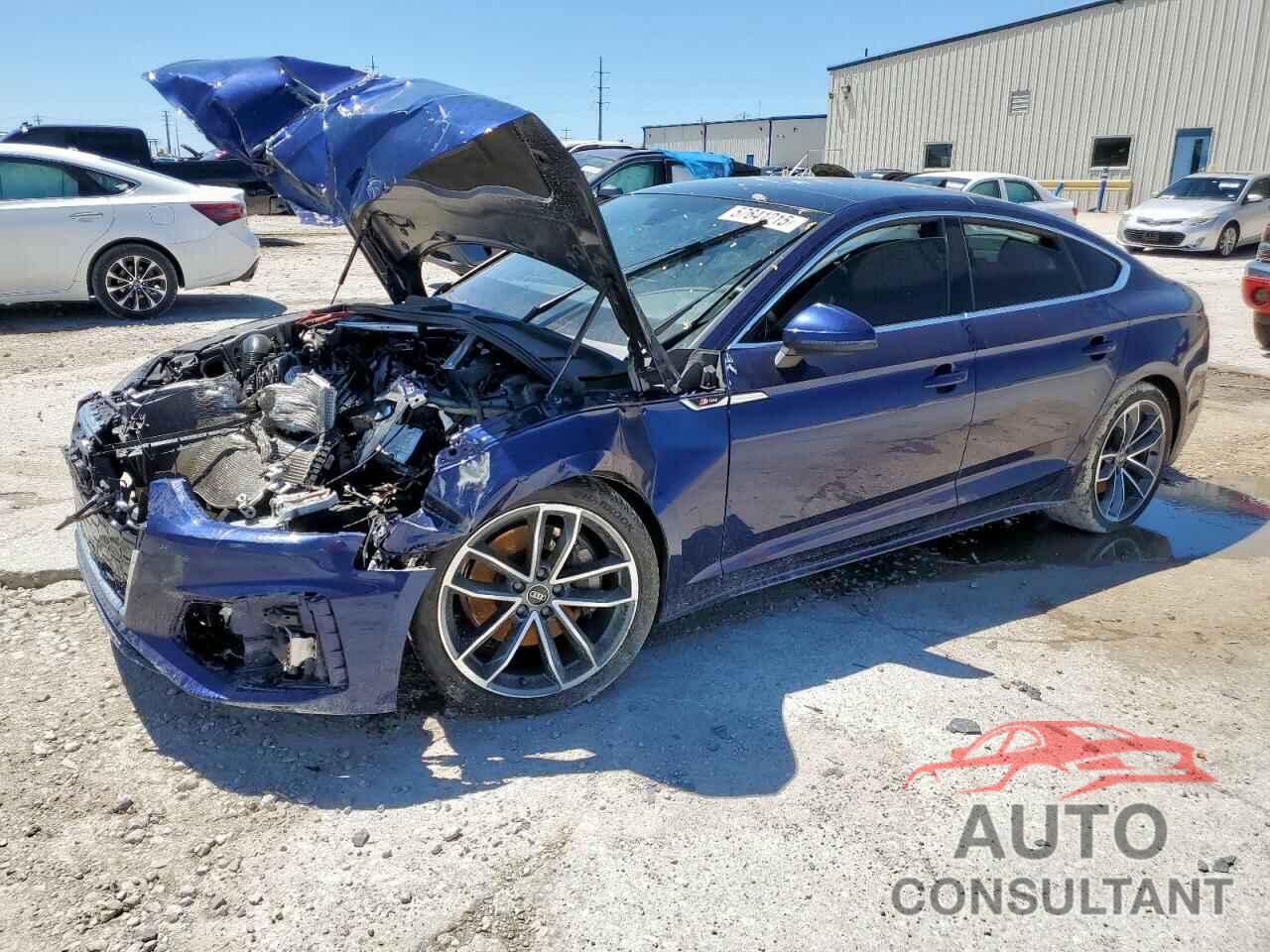 AUDI A5 2023 - WAUFACF59PA019708
