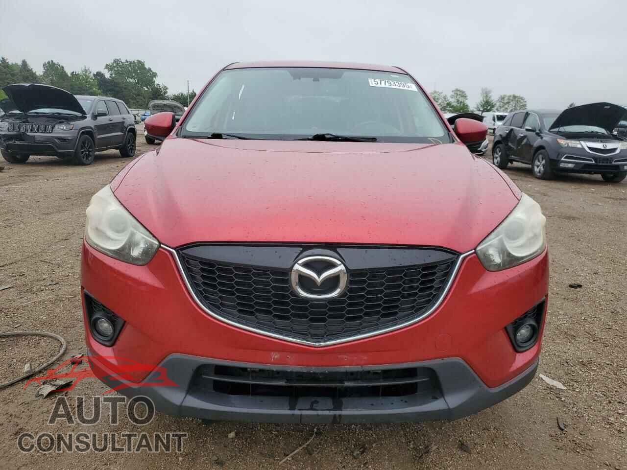 MAZDA CX-5 2014 - JM3KE4DY2E0374965