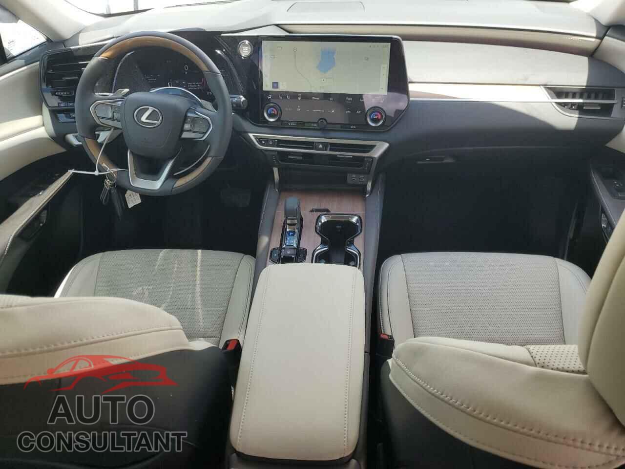 LEXUS RX350 2025 - 2T2BAMBA2SC061051