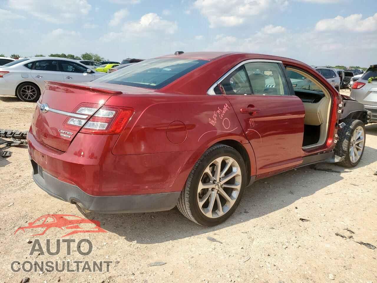 FORD TAURUS 2013 - 1FAHP2F82DG229404