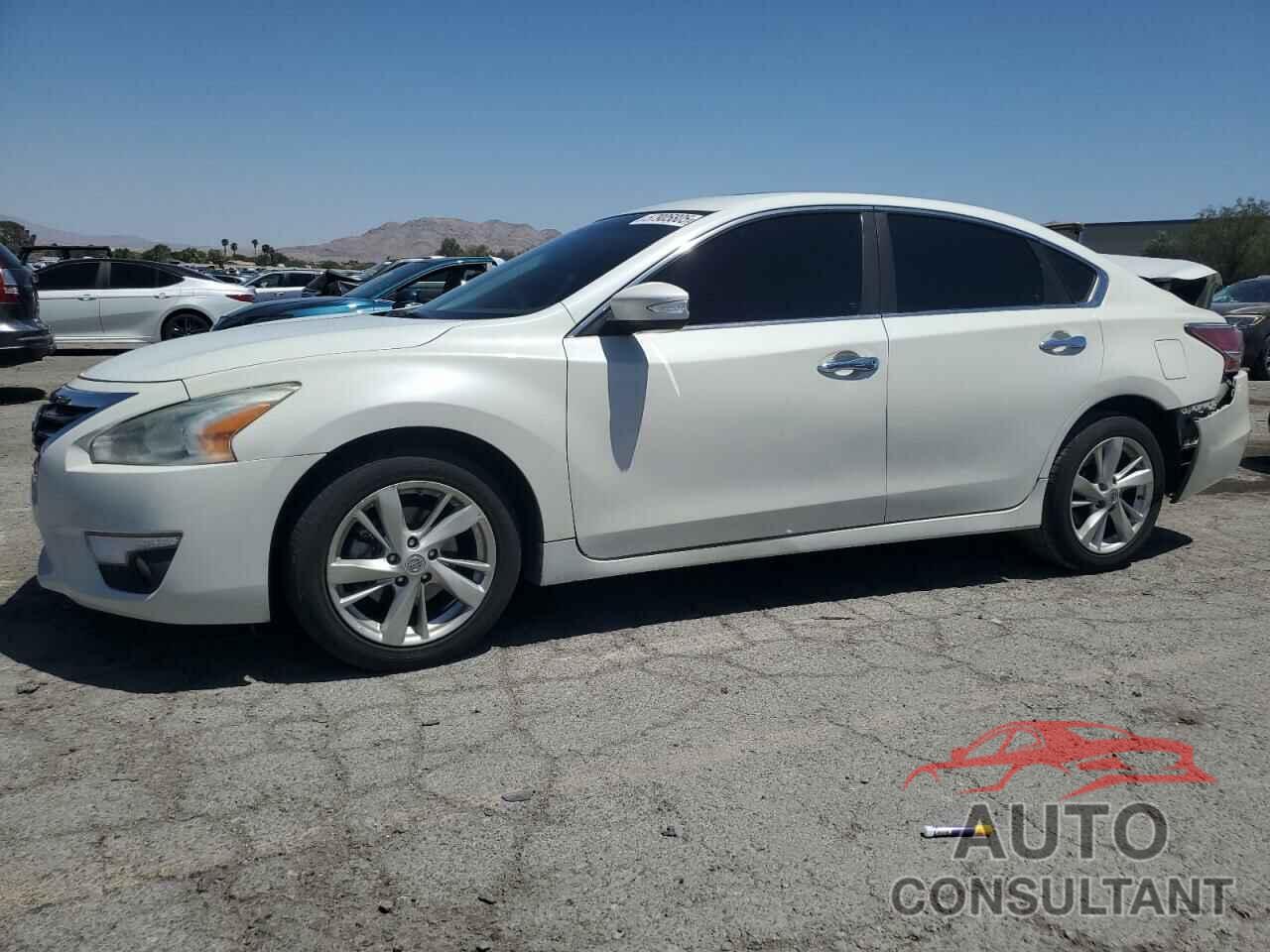 NISSAN ALTIMA 2014 - 1N4AL3AP9EN247980