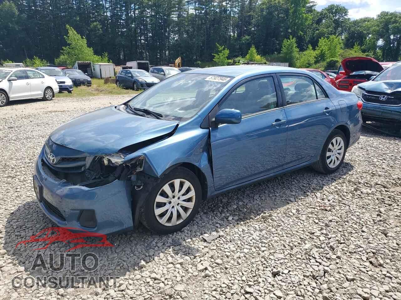 TOYOTA COROLLA 2012 - 5YFBU4EEXCP051184