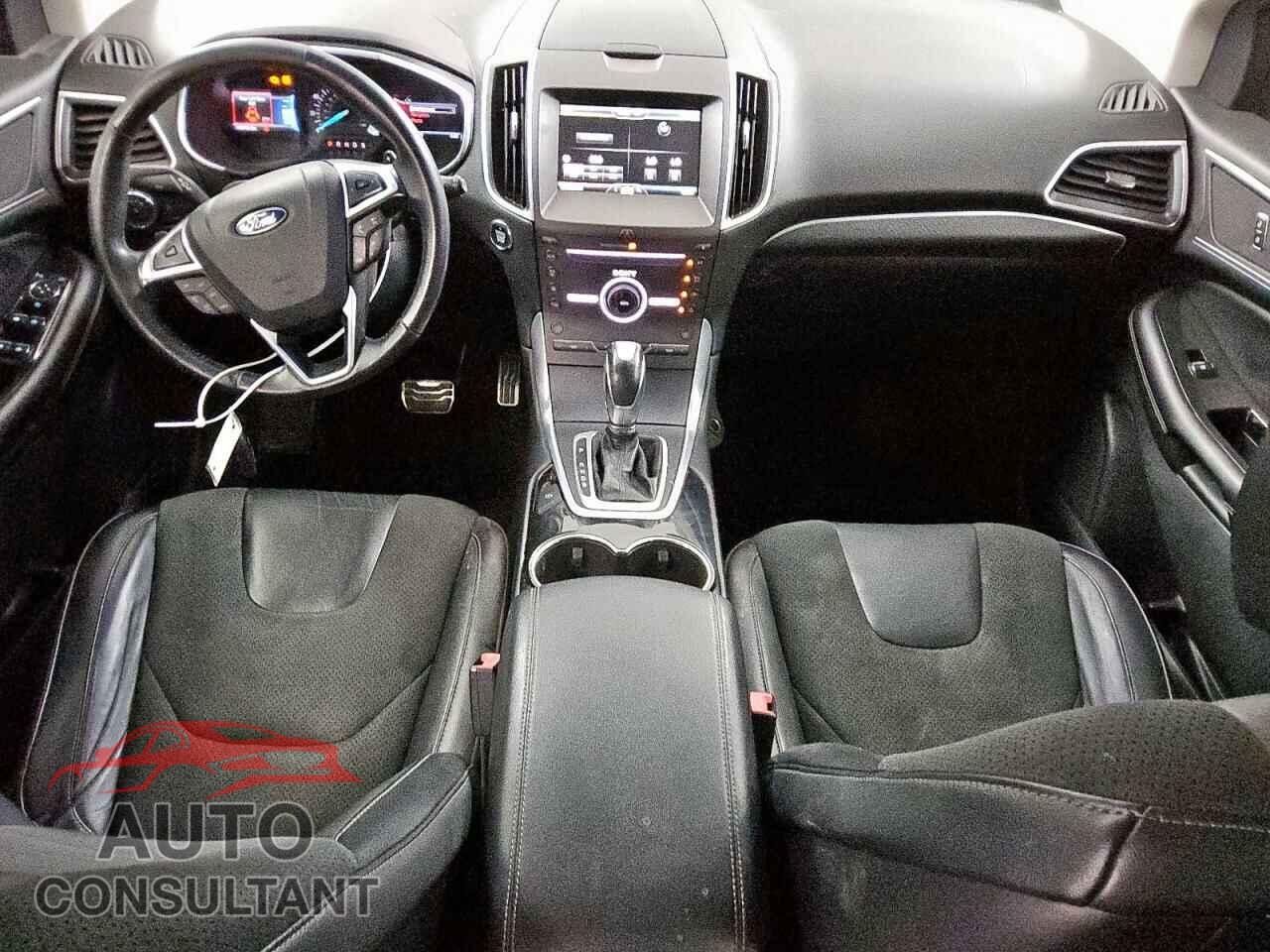 FORD EDGE 2015 - 2FMTK4AP1FBC40736