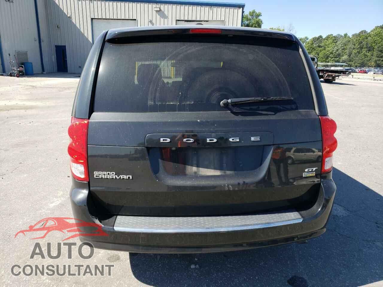 DODGE CARAVAN 2017 - 2C4RDGEGXHR791603