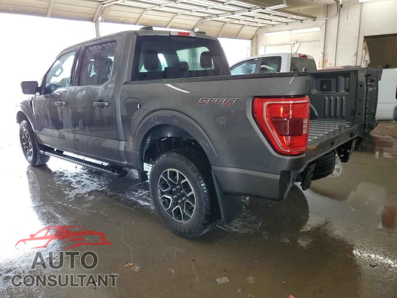 FORD F-150 2023 - 1FTFW1E58PKG09418