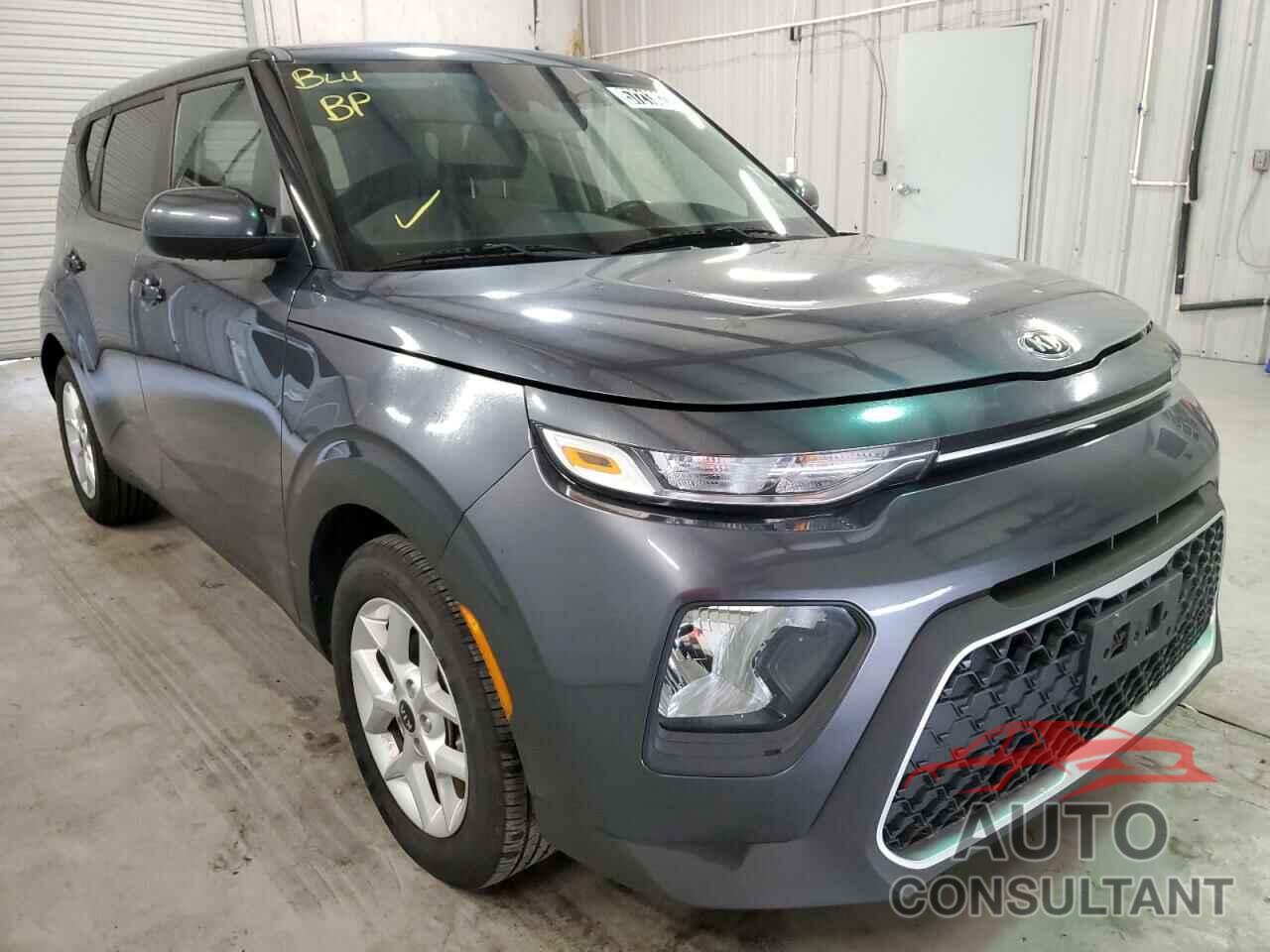 KIA SOUL 2020 - KNDJ23AU6L7005152