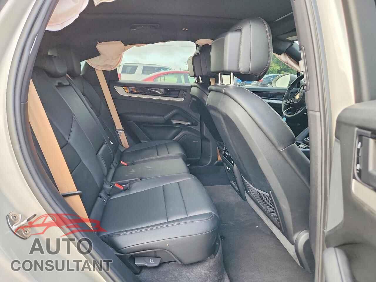 PORSCHE CAYENNE 2025 - WP1AA2AY7SDA02792