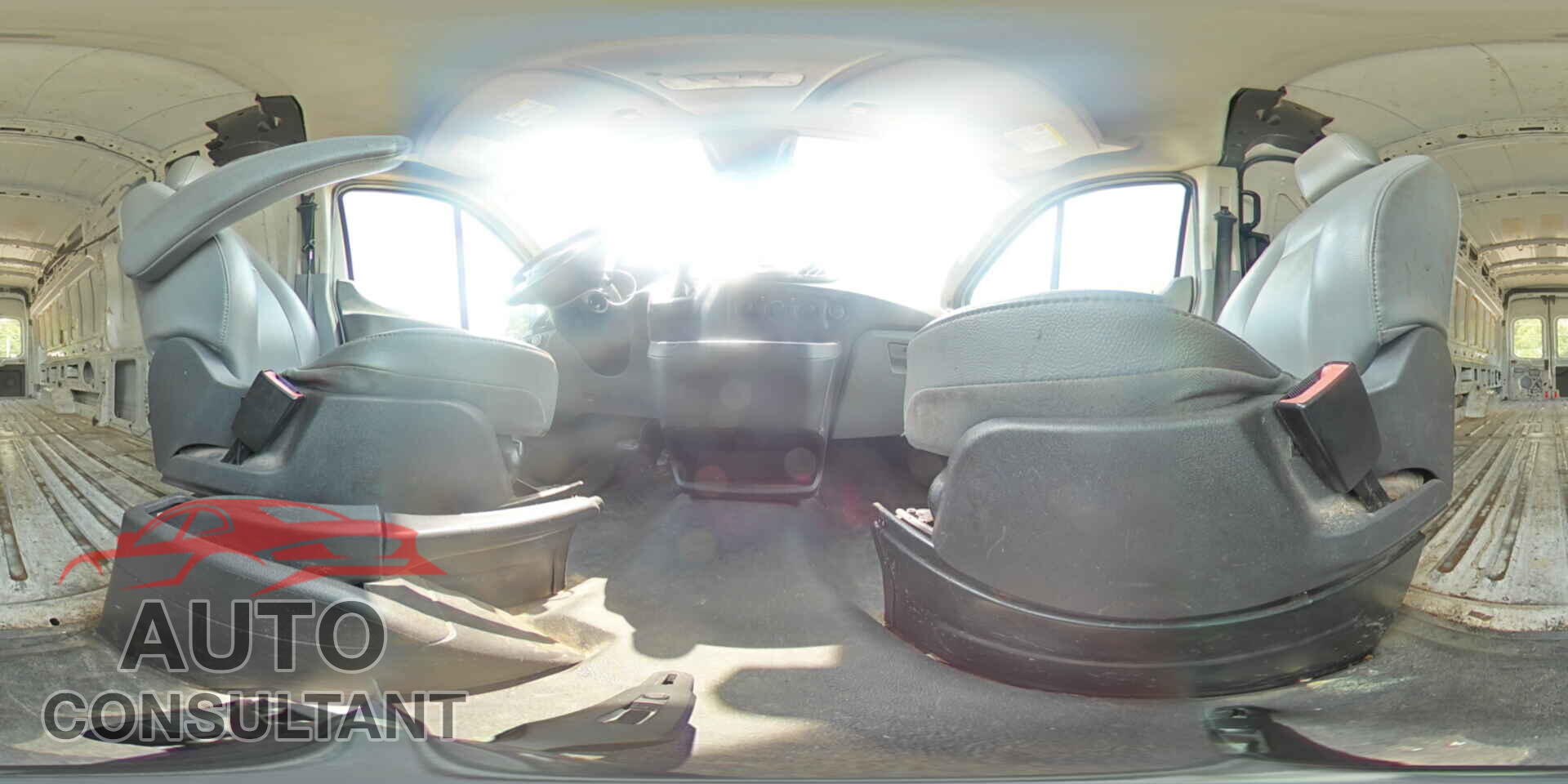 FORD TRANSIT 2019 - 1FTYR3XM1KKA05931