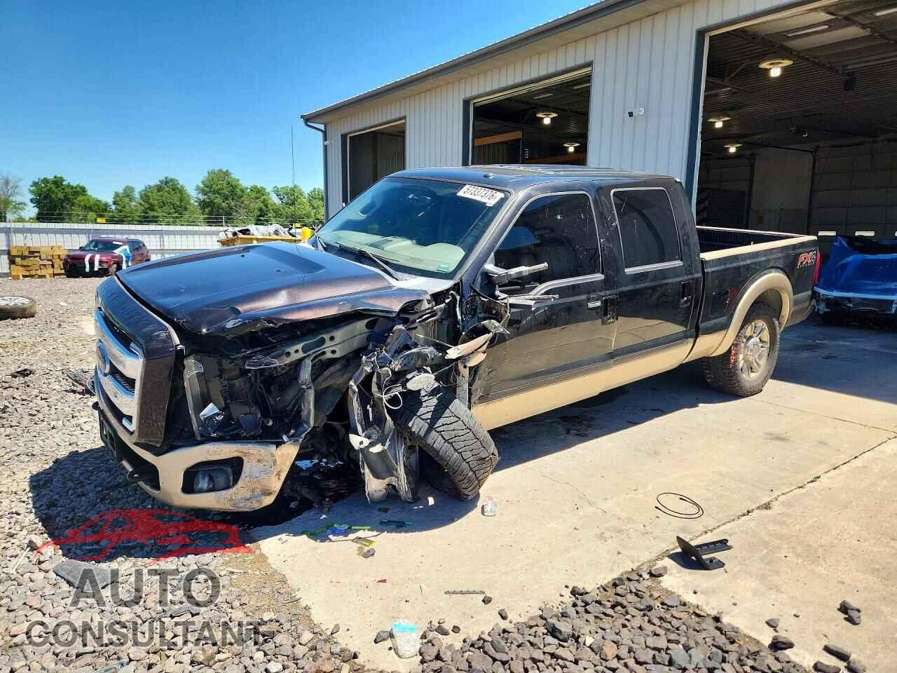 FORD F250 2013 - 1FT7W2BT4DEA78483