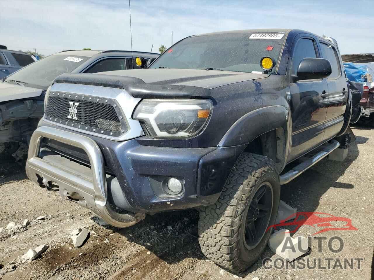 TOYOTA TACOMA 2013 - 3TMJU4GN1DM143219