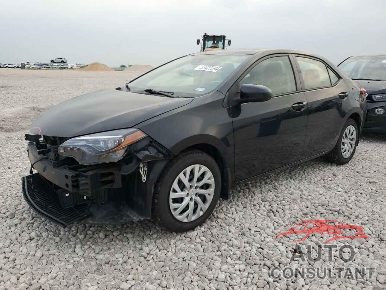 TOYOTA COROLLA 2017 - 2T1BURHE9HC933852